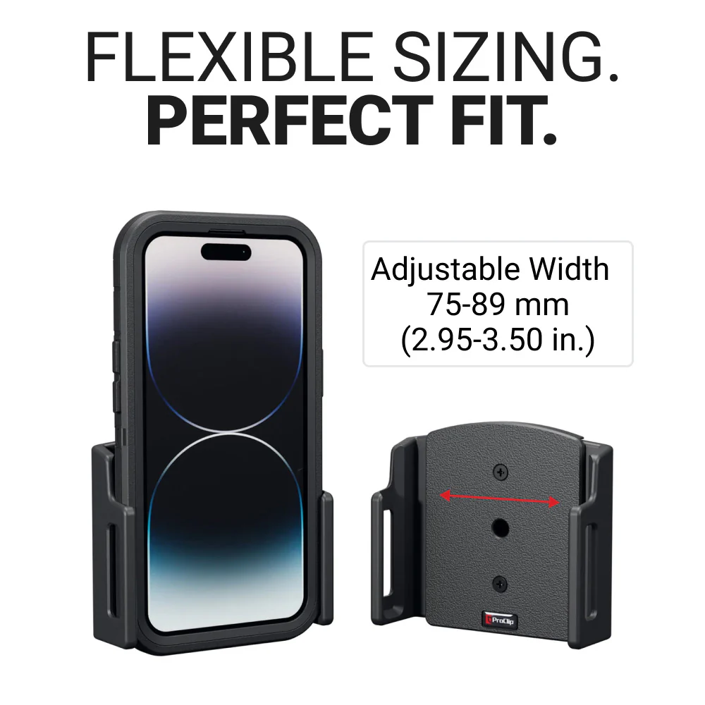 Adjustable iPhone Holder for Rugged Cases - Image 5