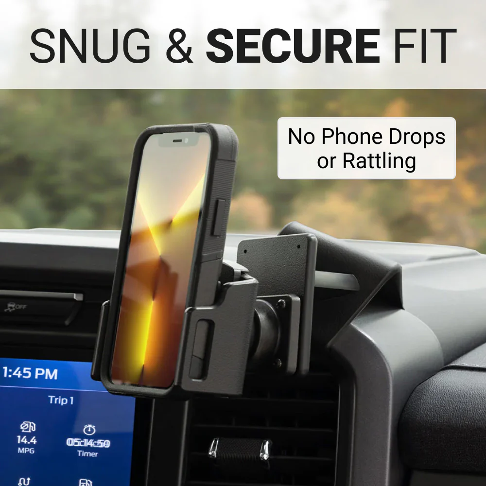 Adjustable iPhone Holder for Rugged Cases - Image 8