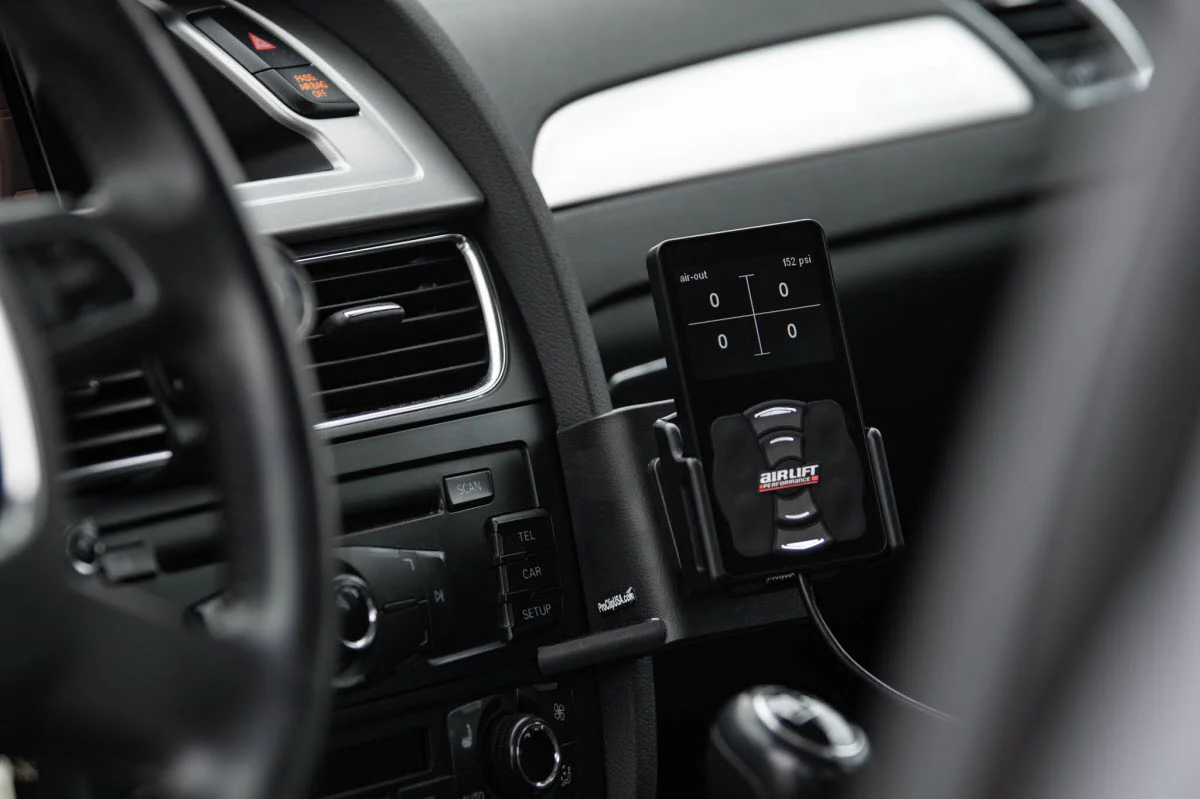 Adjustable Holder for Air Suspension Controllers - Image 2