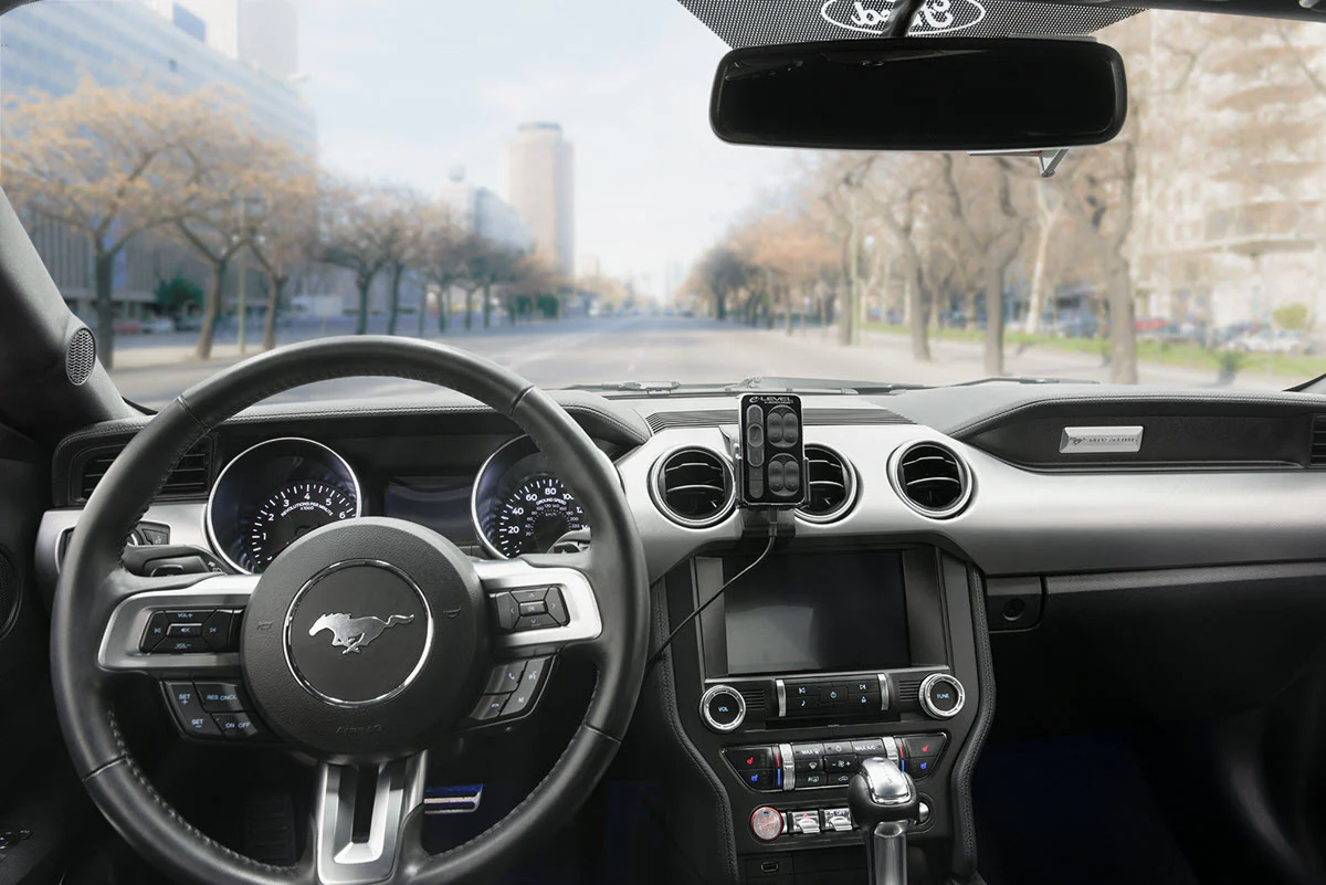 Adjustable Holder for Air Suspension Controllers - Image 3