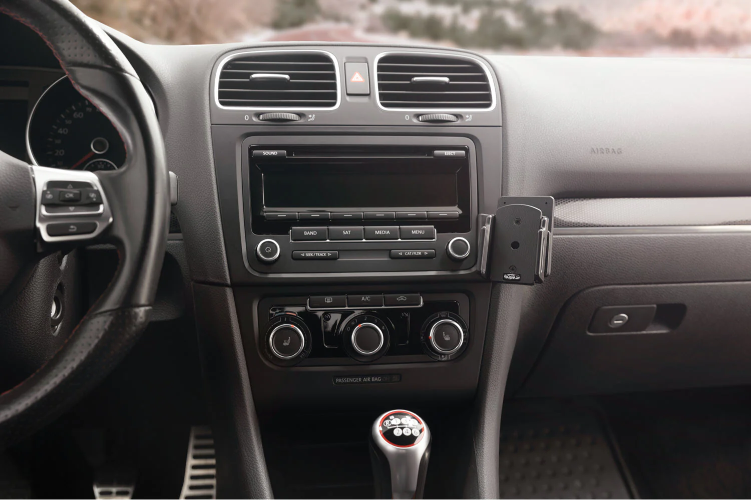 Adjustable Holder for Air Suspension Controllers - Image 4