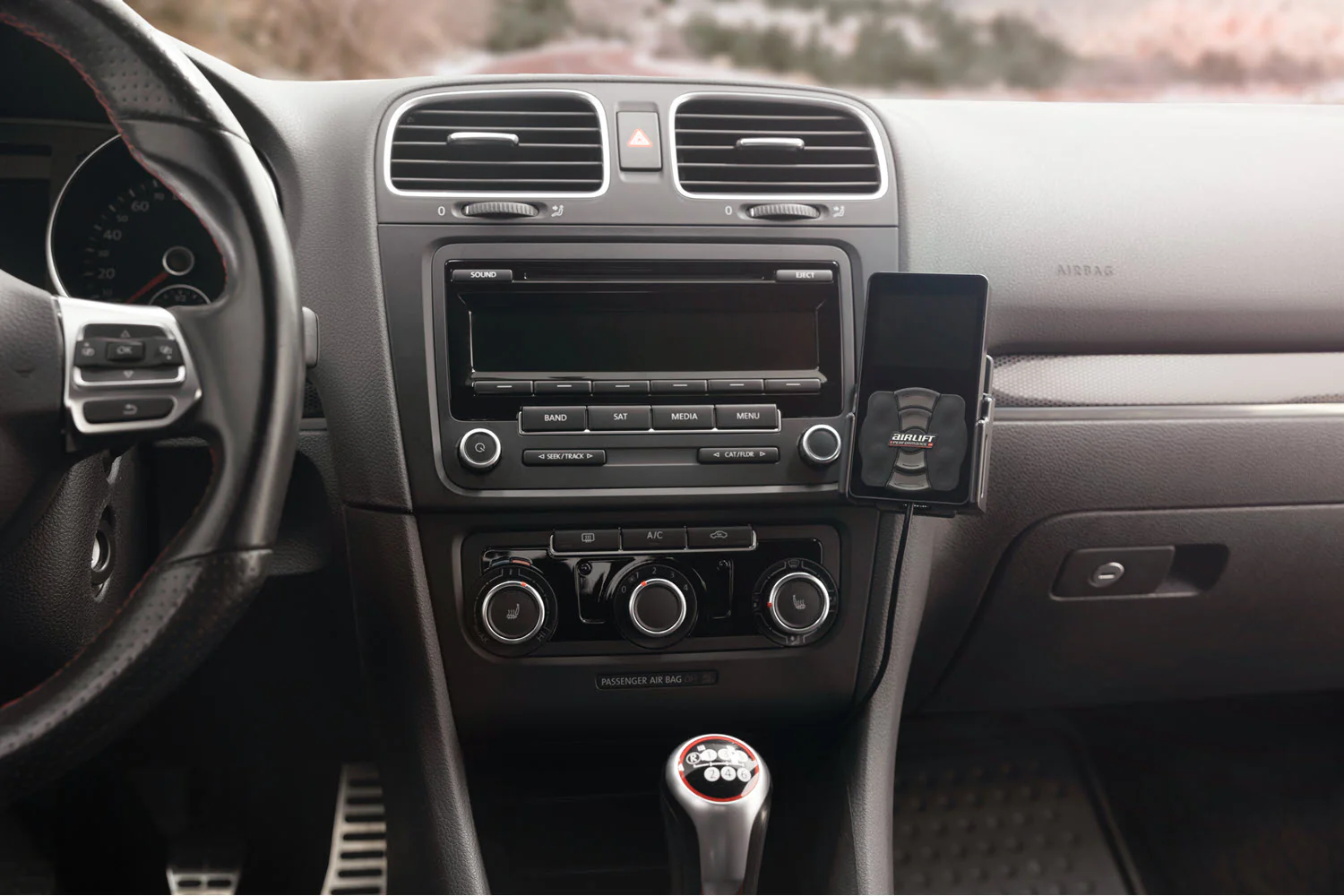 Adjustable Holder for Air Suspension Controllers - Image 5
