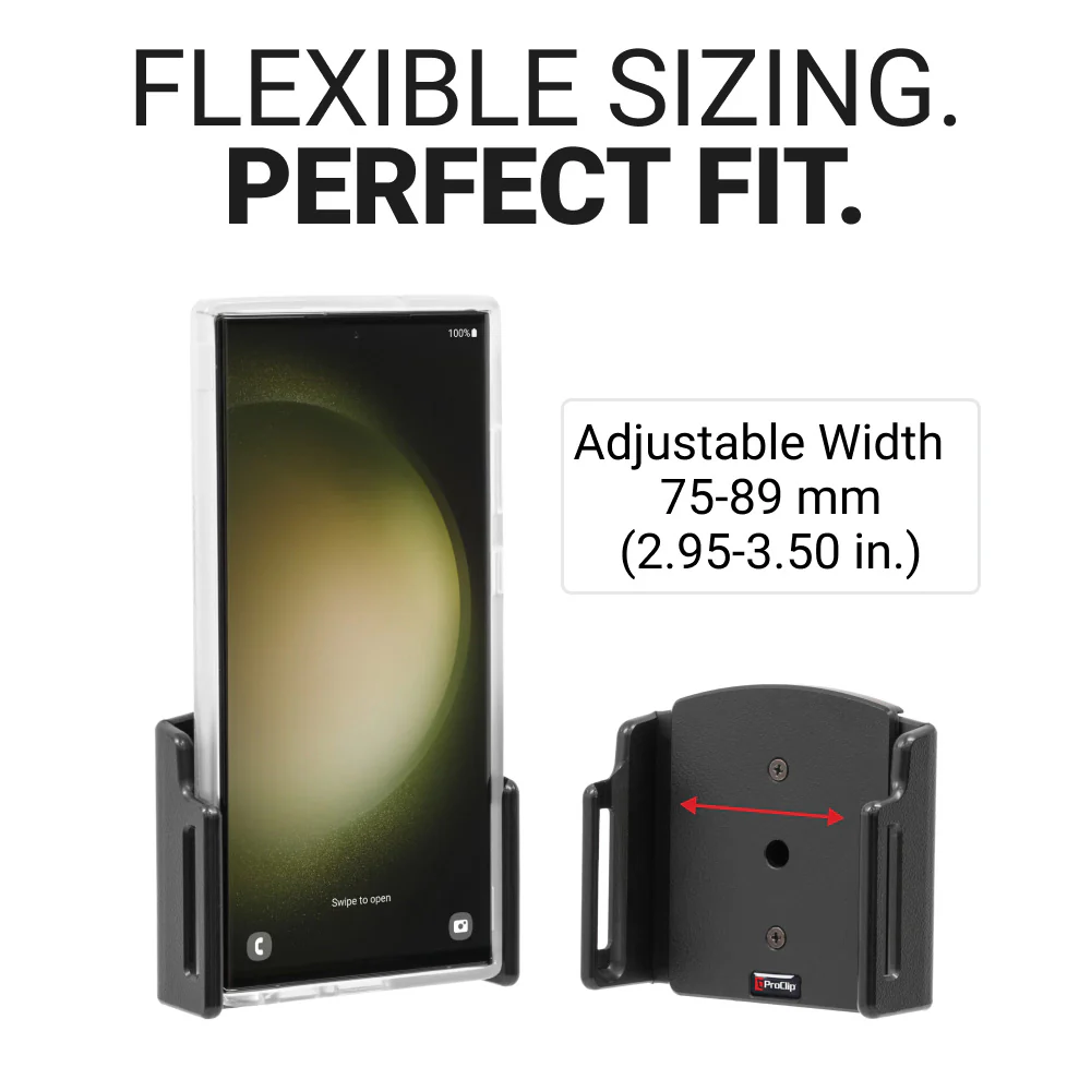 Adjustable Phone Holder for Slim to Medium Cases - Image 4