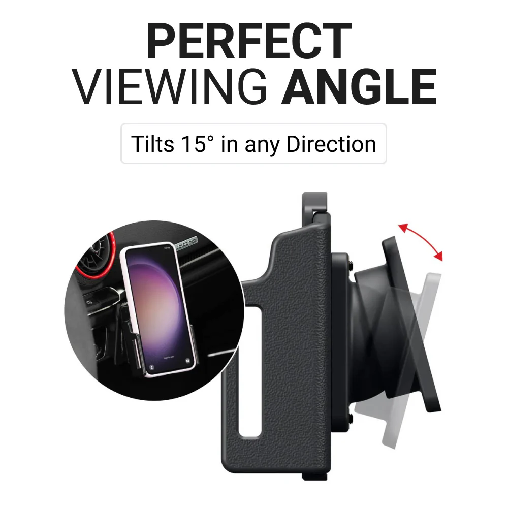 Adjustable Phone Holder for Slim to Medium Cases - Image 5