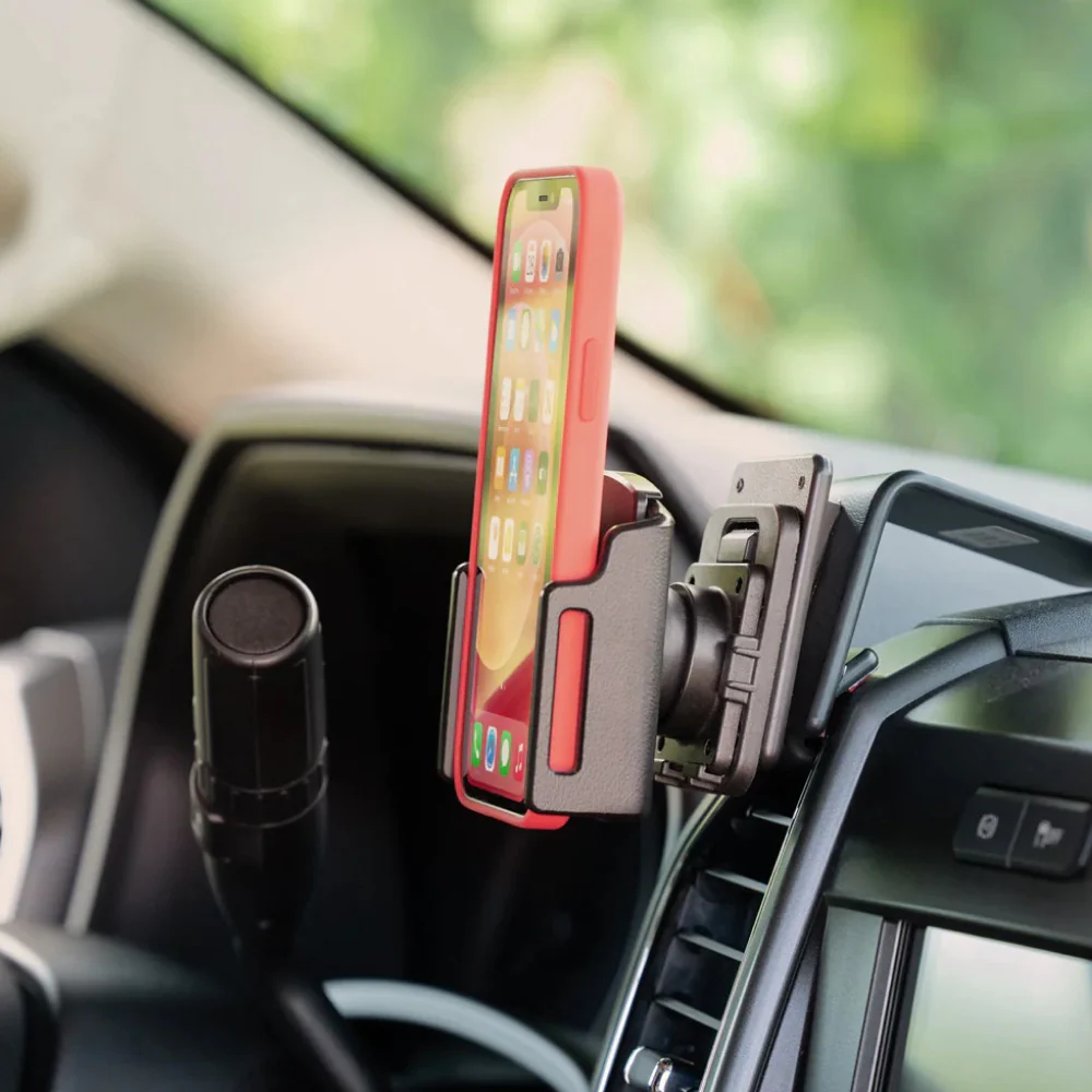 Adjustable Phone Holder for Slim to Medium Cases - Image 8