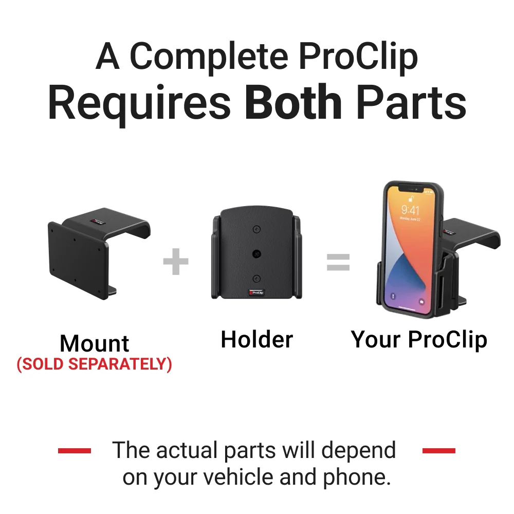 Universal Adjustable Holder for Large Phones (Rugged Case) - Image 3