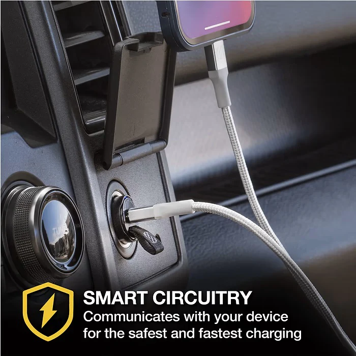 30W USB-C Power, Car Charger Single Port - Image 5
