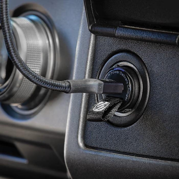 30W USB-C Power, Car Charger Single Port - Image 7