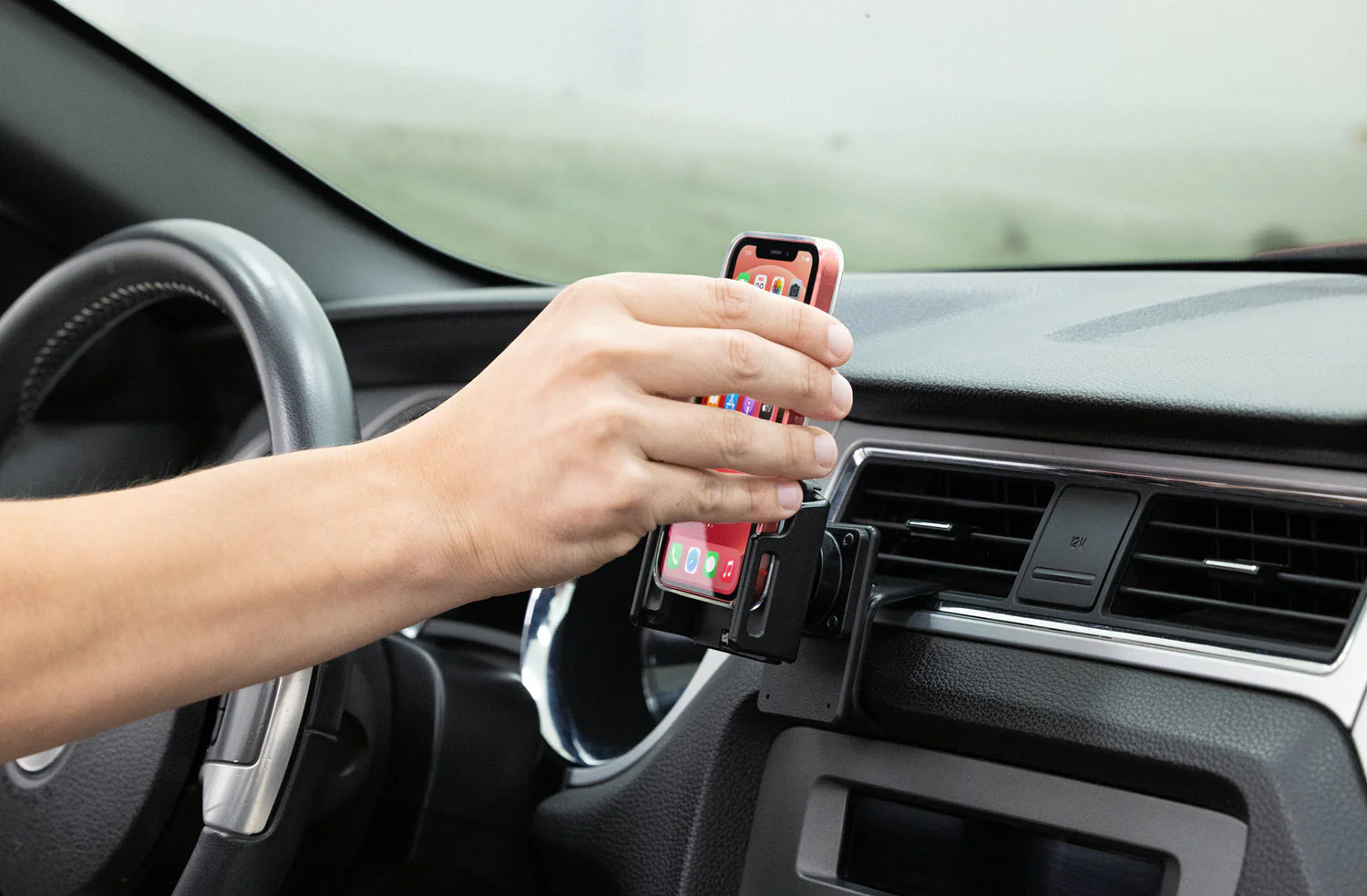 Adjustable iPhone Holder (for iPhone 13 Mini and 12 Mini) - Image 6