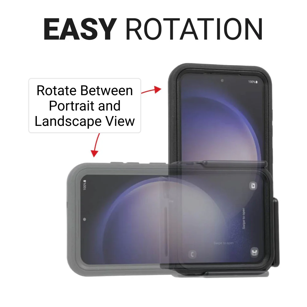 Adjustable Phone Holder for Rugged Cases - Image 3