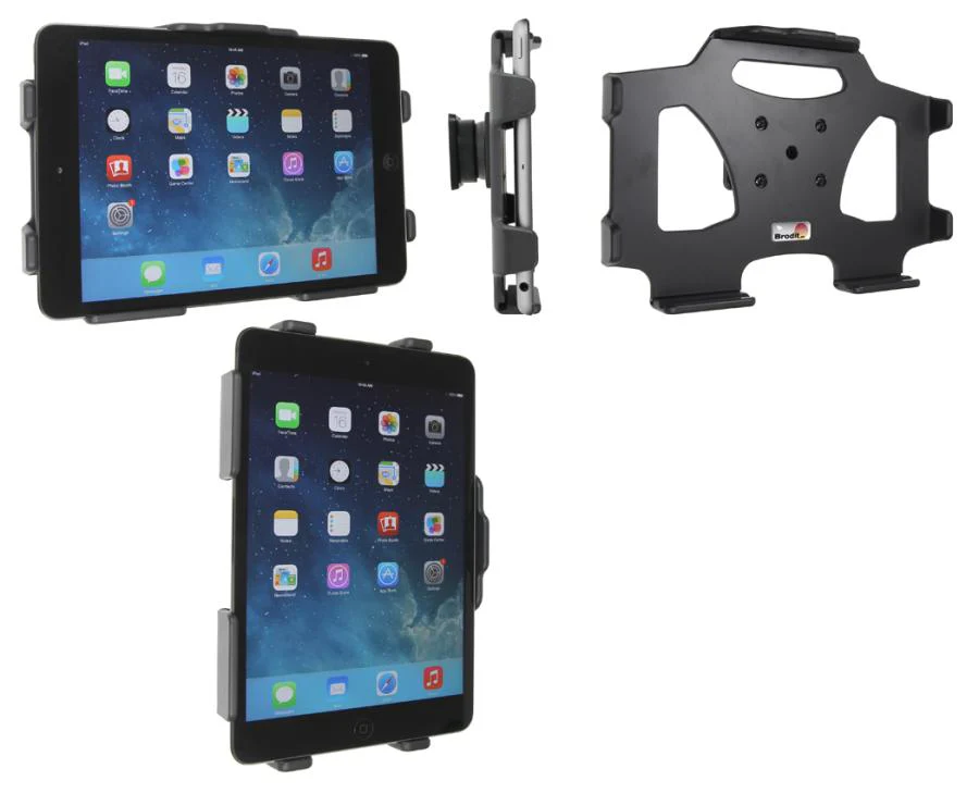 Holder with Tilt-Swivel
