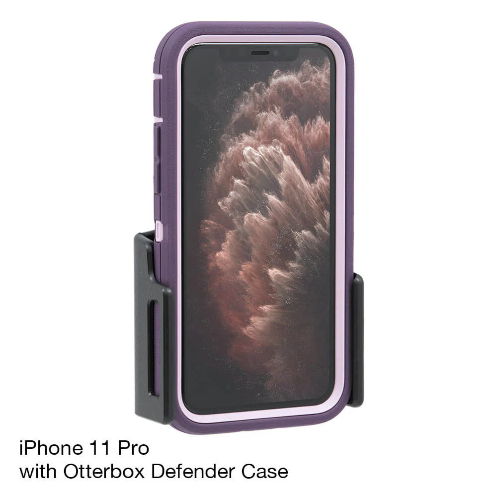 Adjustable Holder for Rugged Cases (for iPhone SE 3rd gen, SE 2nd gen, 11, 11 Pro, XS, XR, X) - Image 6