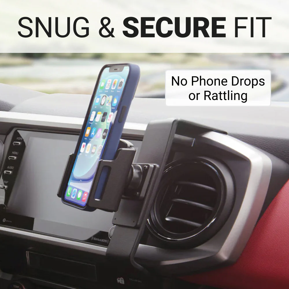 Adjustable Holder for iPhone 16 Plus/16 Pro Max, 15 Plus/15 Pro Max (with Medium Cases) - Image 7