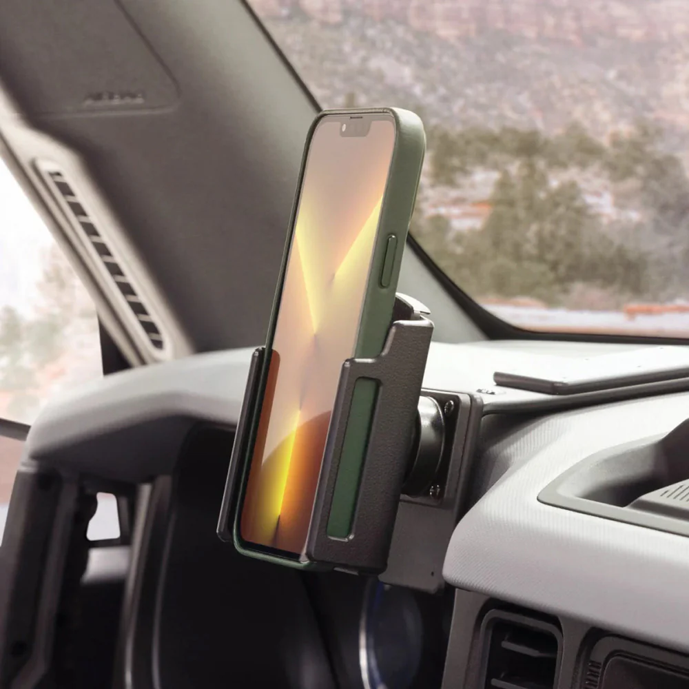 Adjustable Holder for iPhone 16 Plus/16 Pro Max, 15 Plus/15 Pro Max (with Medium Cases) - Image 8