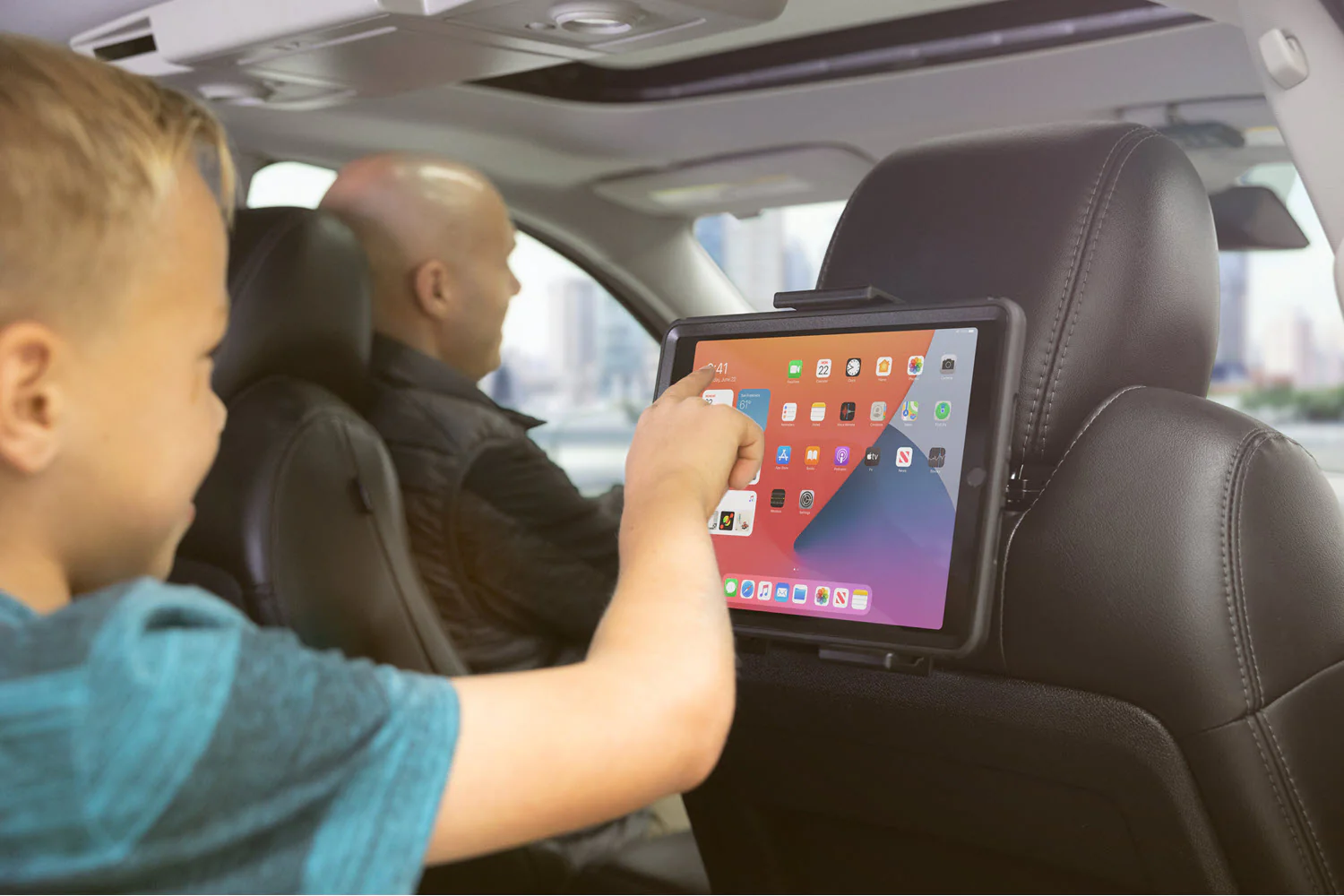 Small Universal Tablet Holder - Image 5