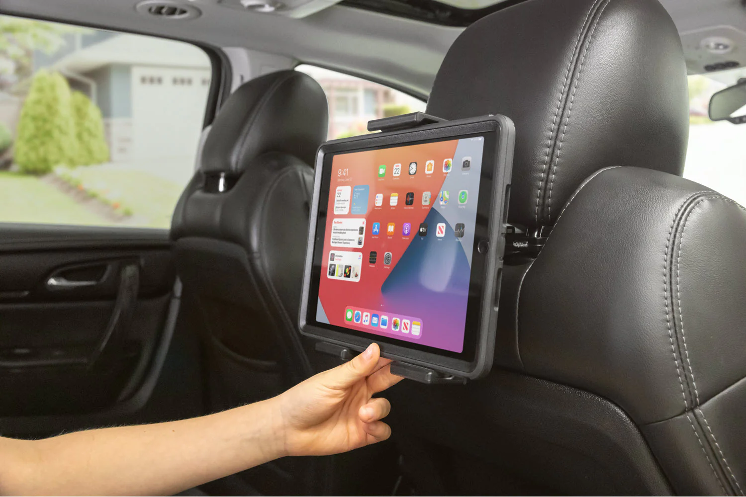 Small Universal Tablet Holder - Image 6