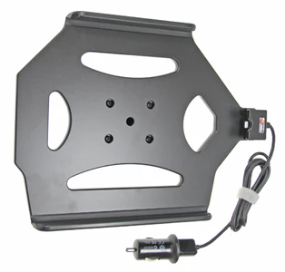 iPad Charging Holder with USB Cigarette Lighter Plug - Image 4