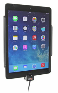 iPad Charging Holder with USB Cigarette Lighter Plug - Image 5