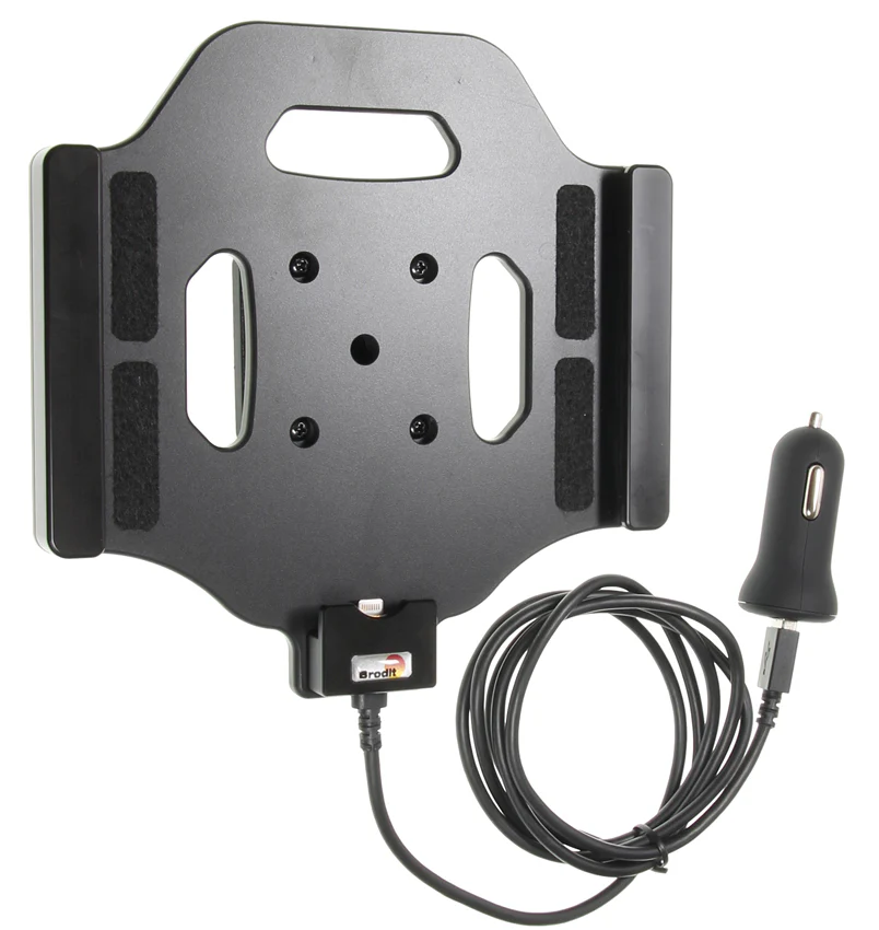iPad Mini Charging Holder with USB Cigarette Lighter Plug - Image 3