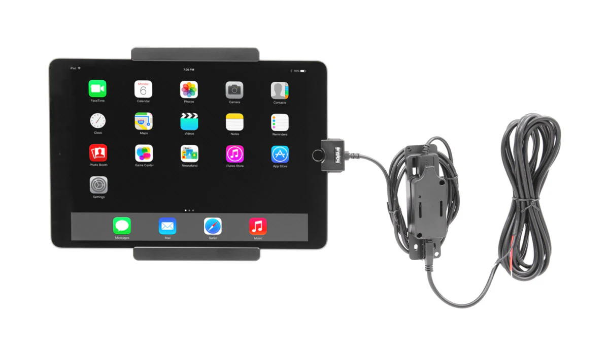 Charging Holder for Hard-Wired Installation - Image 3