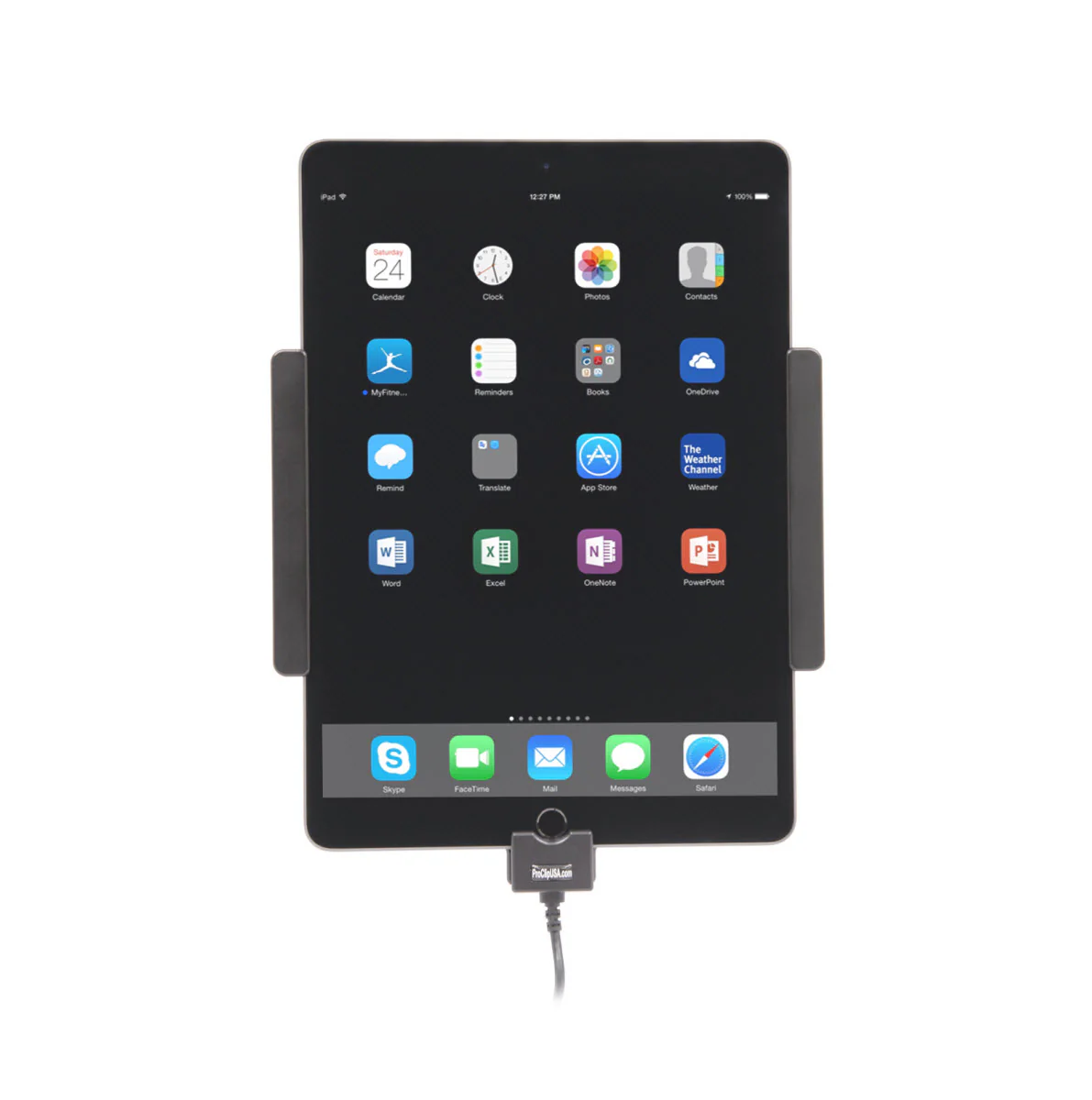 Charging Holder for Hard-Wired Installation - Image 4