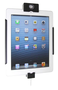 Cable Attachent Holder with Tilt-Swivel and Key Lock - Image 4