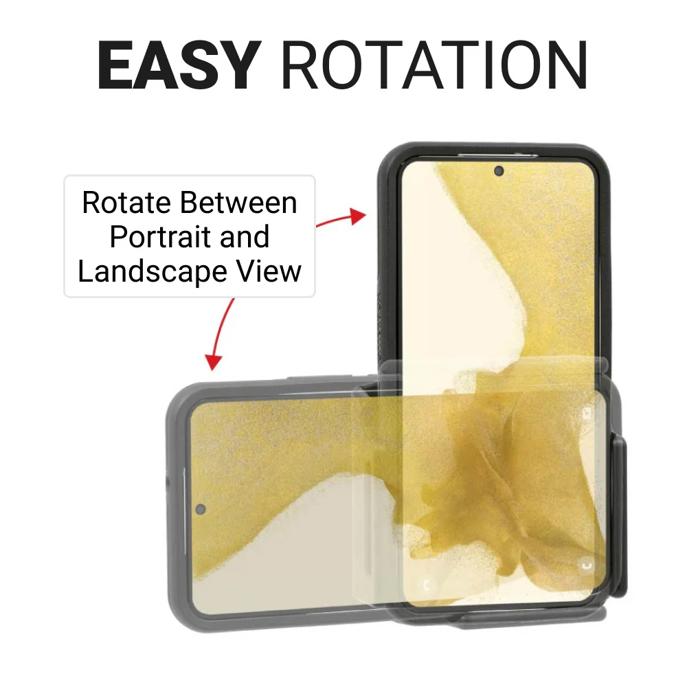 Adjustable Phone Holder for Slim to Medium Cases - Image 3