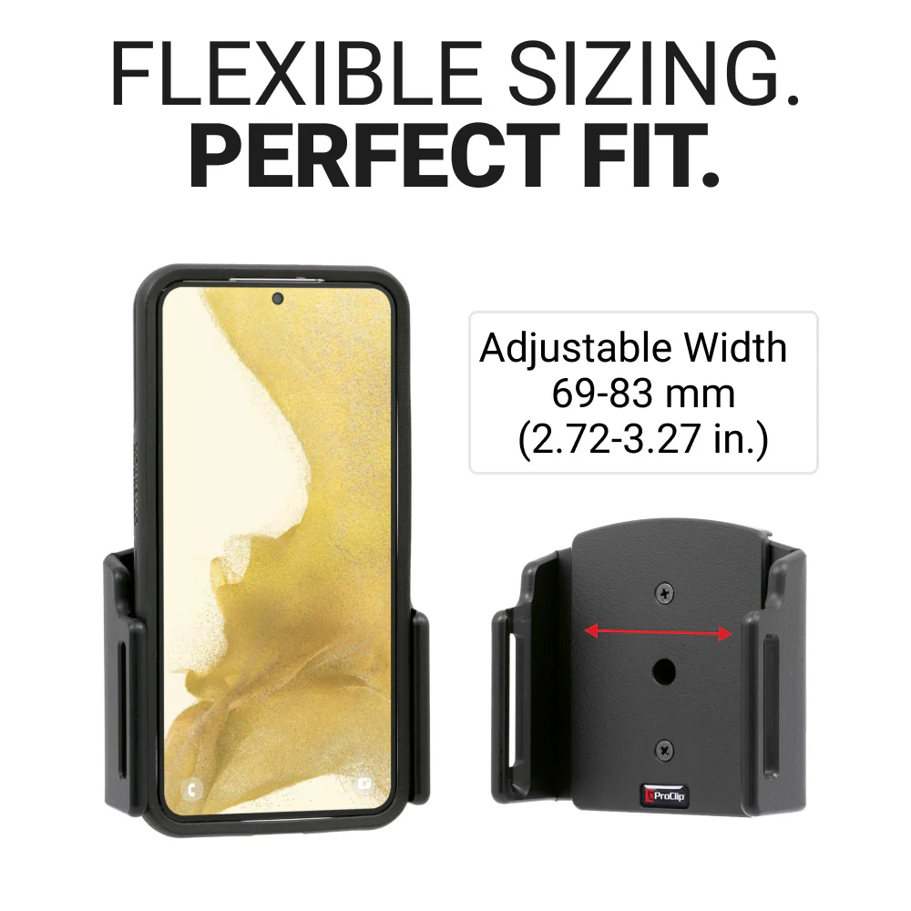 Adjustable Phone Holder for Slim to Medium Cases - Image 4