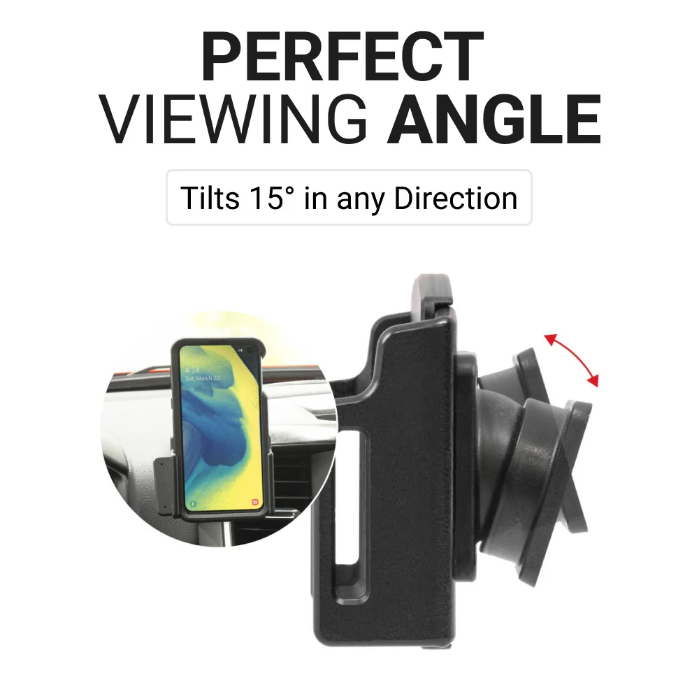 Adjustable Phone Holder for Slim to Medium Cases - Image 5