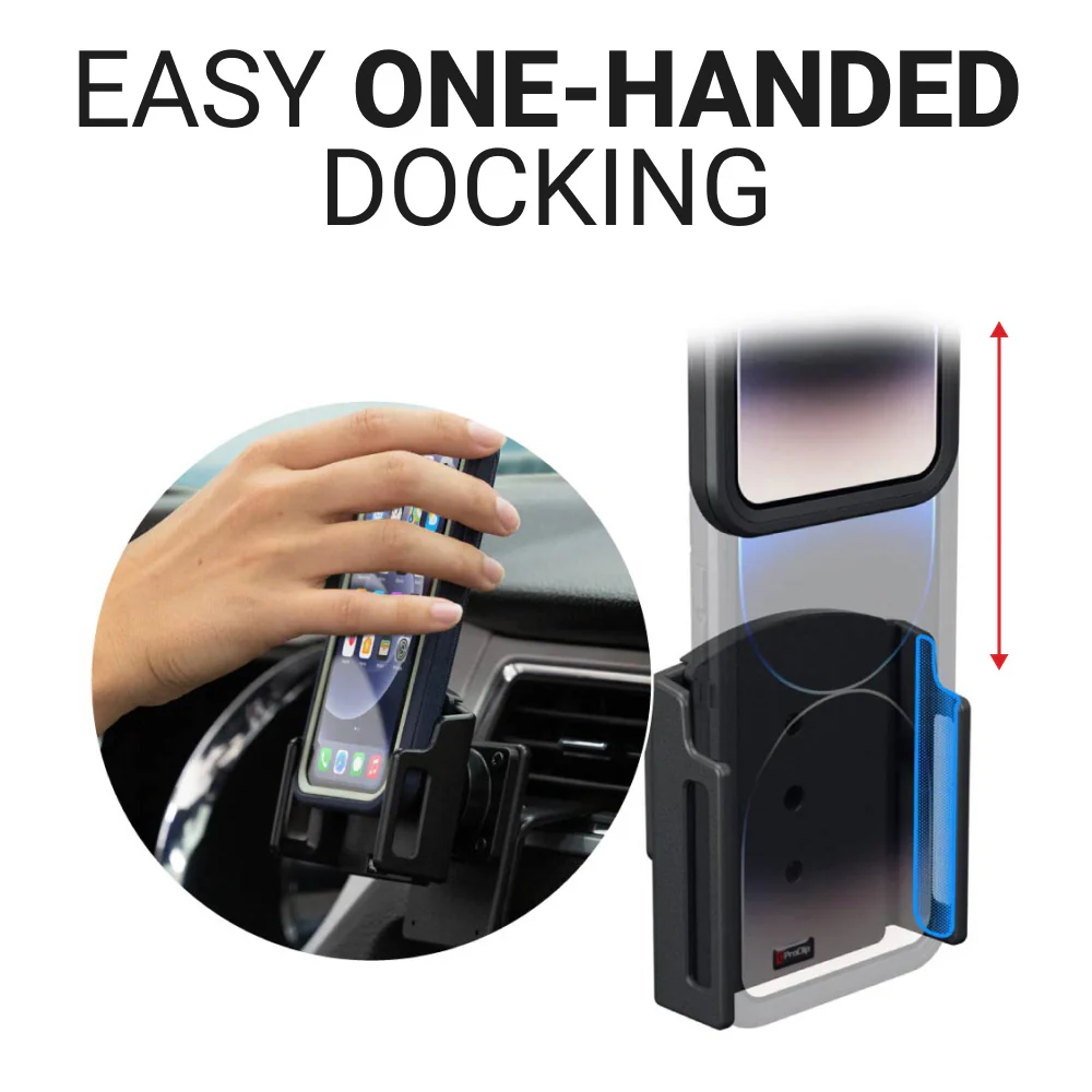 Adjustable iPhone Holder for Rugged Cases - Image 3