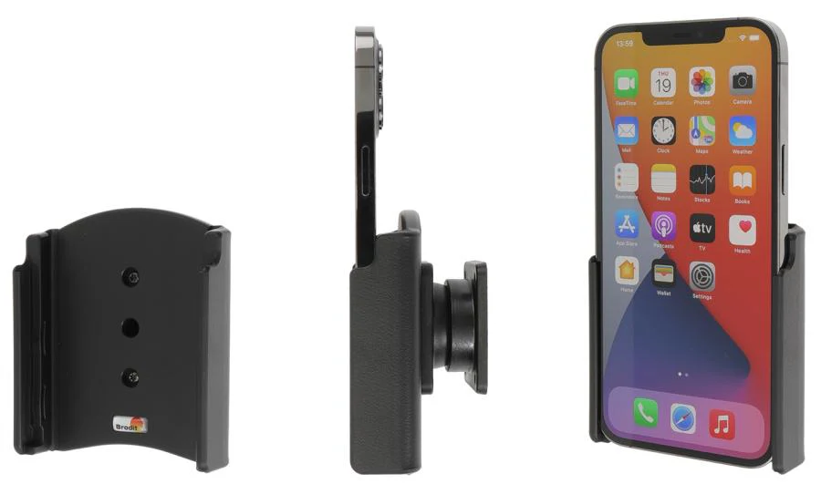 iPhone 12 Pro Max Holder (Bare Phone Only) - Image 2