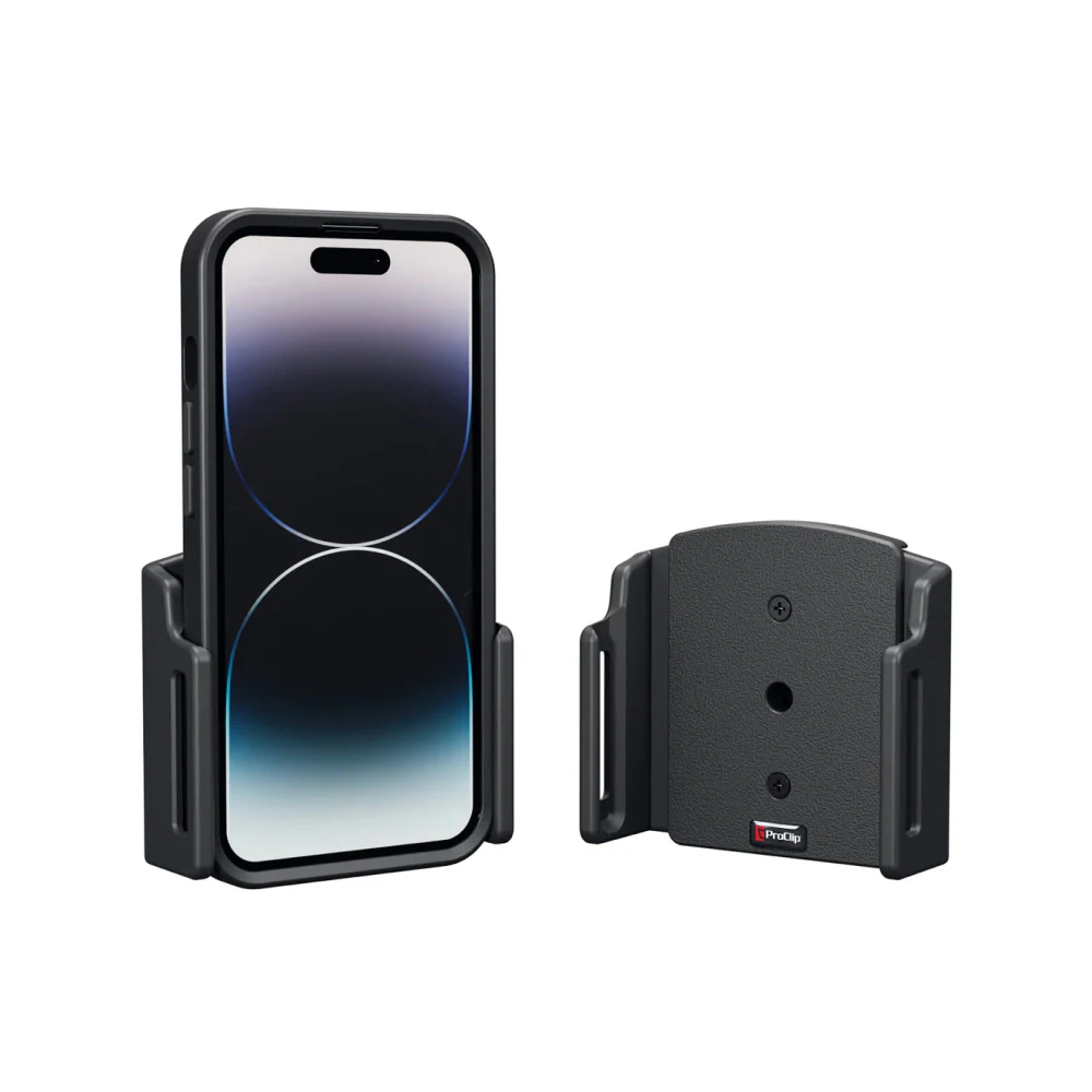 Adjustable Holder for iPhone 17/17 Pro, 16/16 Pro, 15/15 Pro (with Medium Cases)