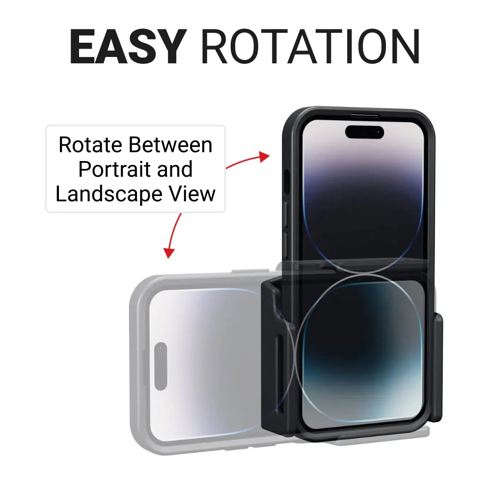 Adjustable Phone Holder for Google Pixel 9 Pro Fold - Image 3