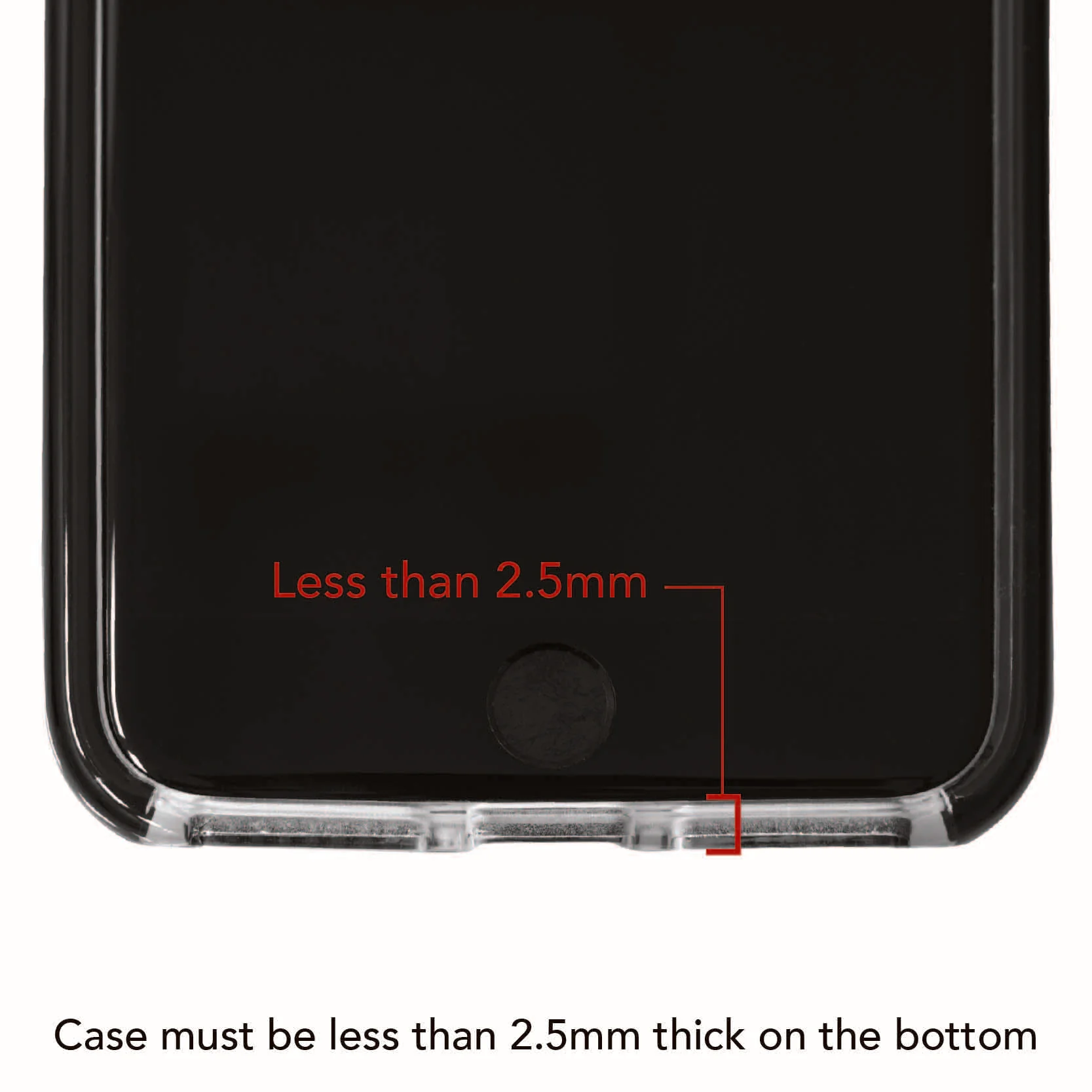 Adjustable iPhone Holder for Lightning to USB Cable - Image 2