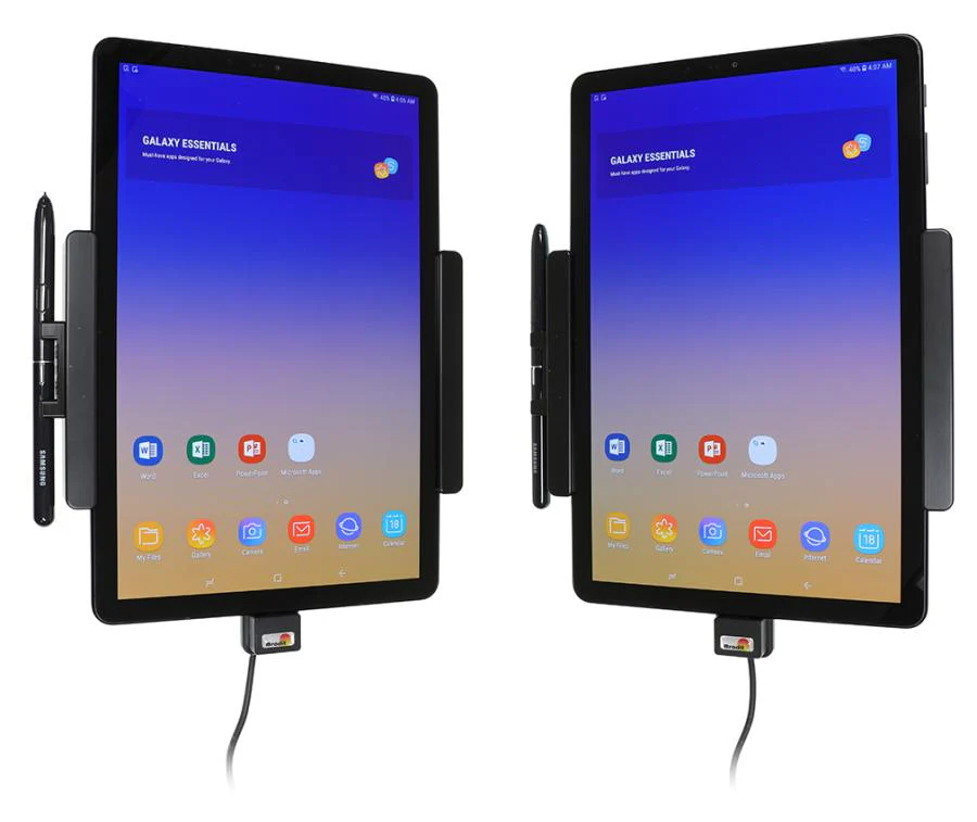 Charging Holder with USB Cigarette Lighter Plug - Image 3
