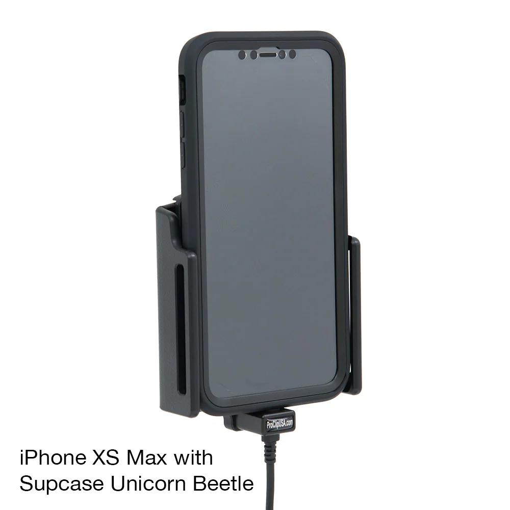 Adjustable iPhone Charging Holder with USB Cigarette Plug for Small to Medium Cases - Image 5