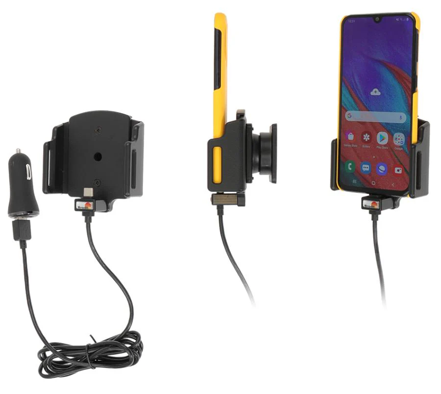 Adjustable Cig-Plug Charging Holder for Small to Medium Cases - Image 2