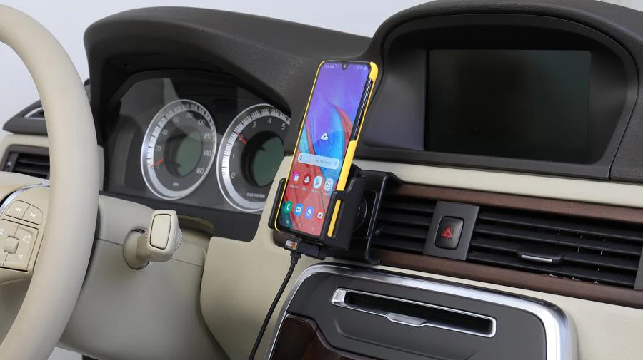 Adjustable Cig-Plug Charging Holder for Small to Medium Cases - Image 3