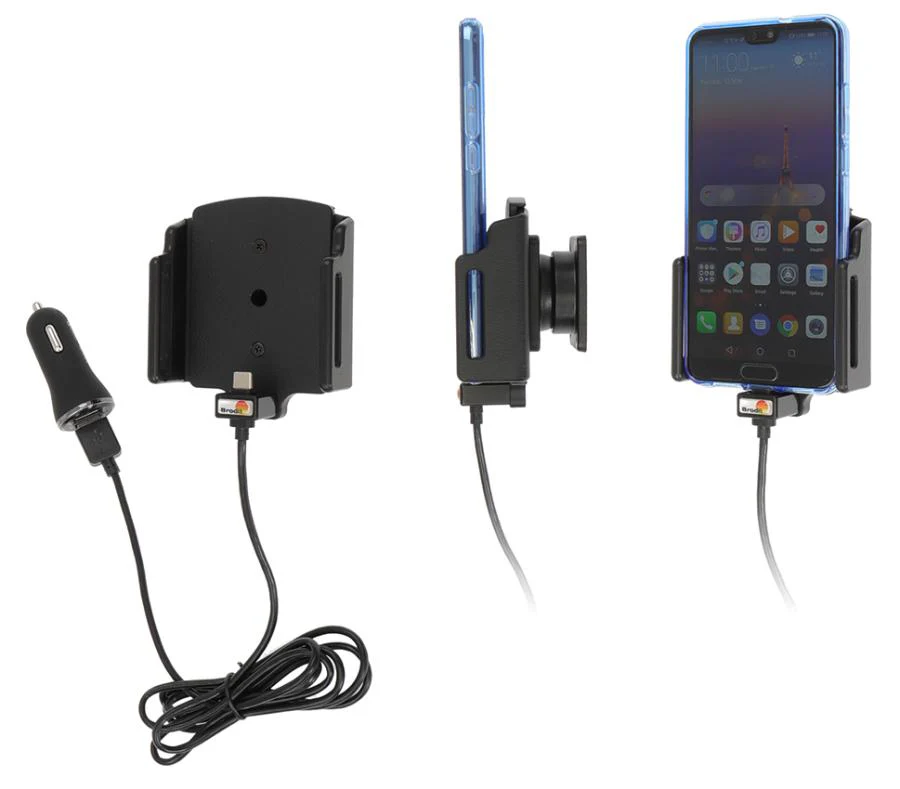 Adjustable Cig-Plug Charging Holder for Small to Medium Cases - Image 2