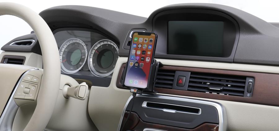 Charging Holder for iPhone 12 mini (Bare Phone Only) - Image 3