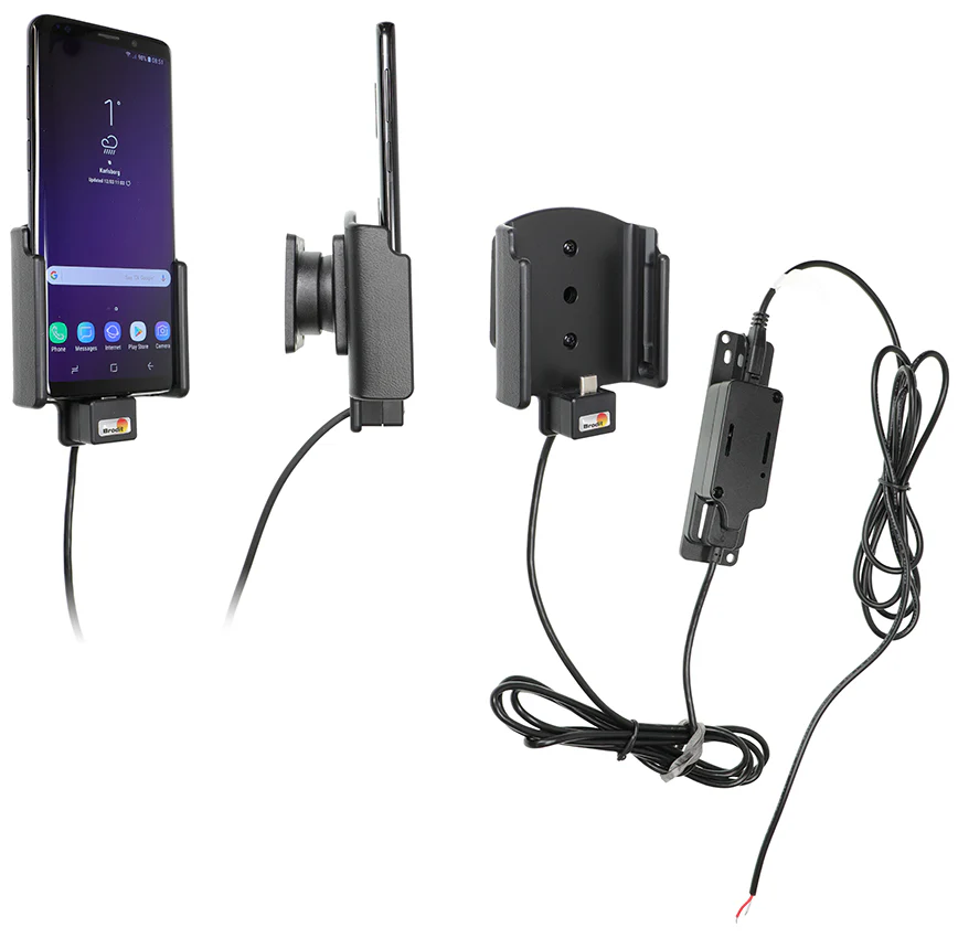 Charging Holder for Hard-Wired Installation