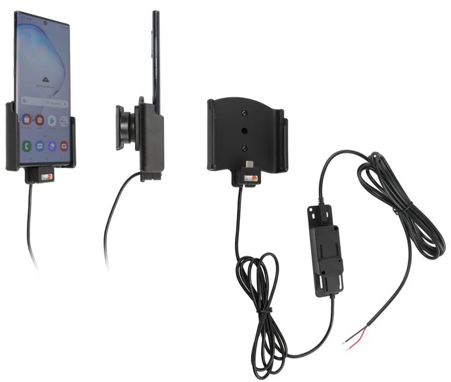 Galaxy Note10+ Charging Holder for Hard-Wired Installation