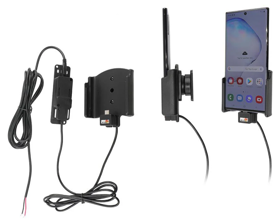 Galaxy Note10+ Charging Holder for Hard-Wired Installation - Image 2