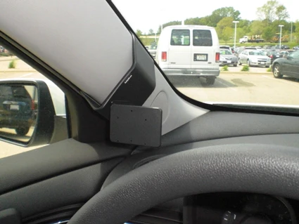 Left Pillar Mount for Chevy Malibu - Image 4