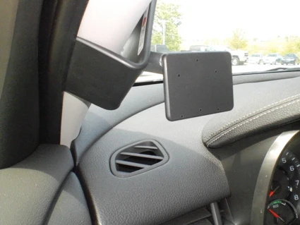 Left Pillar Mount for Chevy Malibu - Image 5