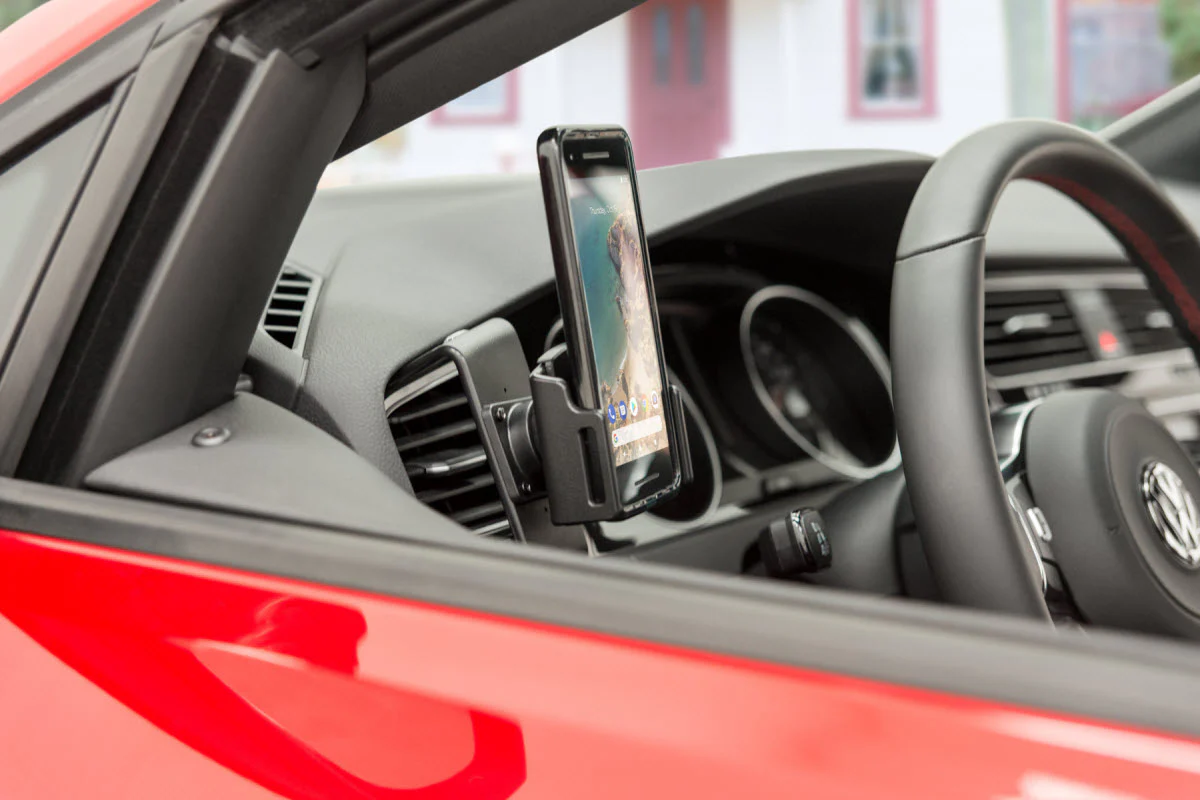 Left Dash Mount for VW Golf (GTI) VII - Image 4