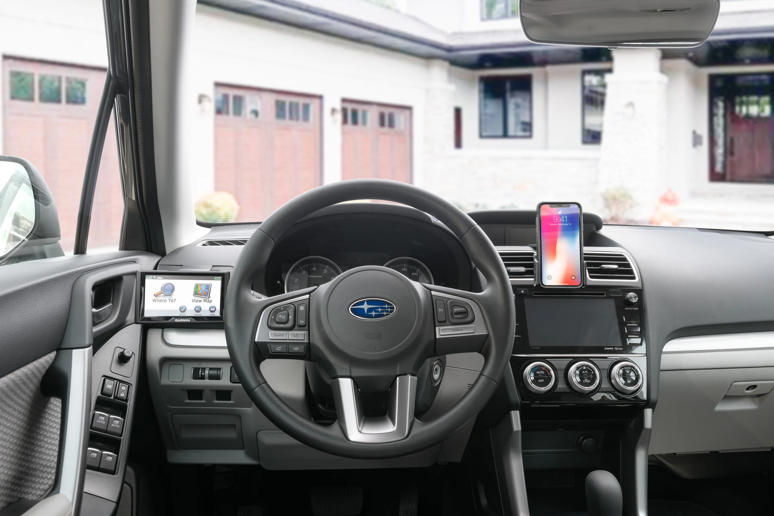 Left Dash Mount for Subaru Forester, Impreza, WRX, XV - Image 5