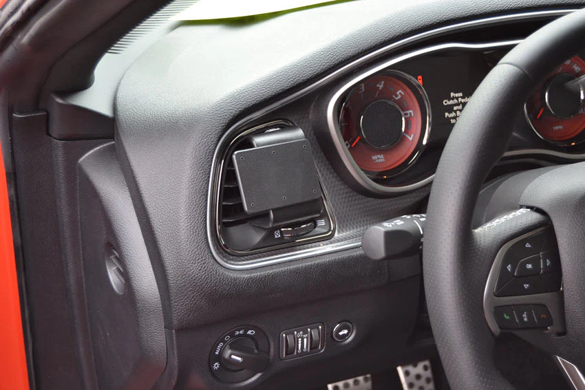 Left Dash Mount for Dodge Challenger - Image 2