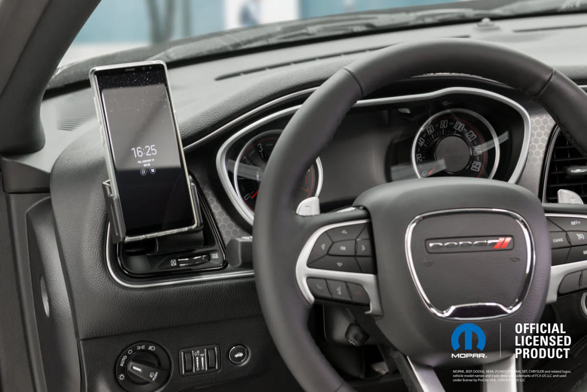 Left Dash Mount for Dodge Challenger - Image 4