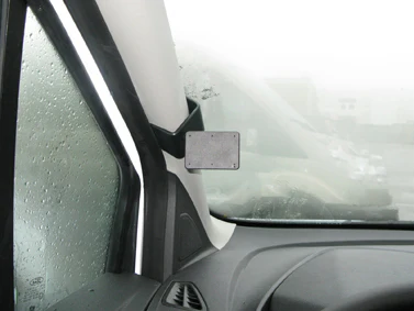 Ford Transit Connect Left Mount for Portrait Device